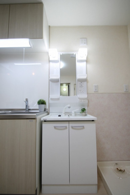 【洗面所】 | エルム大元