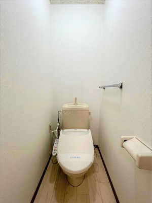 【トイレ】 | ロンサール奥田