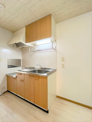 【キッチン】 | ロンサール奥田