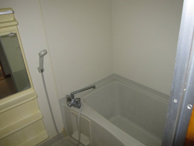 【浴室】 | ビューハイム南輝