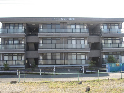 【外観】 | ビューハイム南輝
