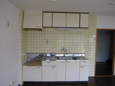 【キッチン】 | ビューハイム南輝