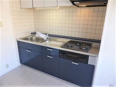 【キッチン】 | アンシャンテ岡山