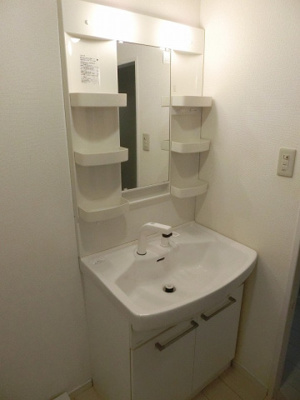 【洗面所】 | アンシャンテ岡山