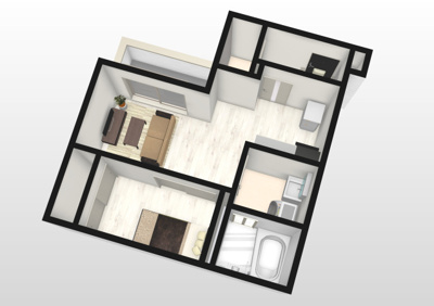 【内装】 | REGALEST TSUBAKI