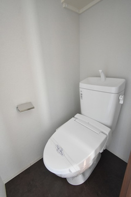 【トイレ】 | Ｆｒｉｅｎｄ　Ｃｏｕｒｔ岡山医大東