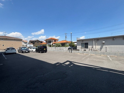 【駐車場】 | ハアラン御南