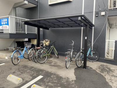 【その他共用部分】 | ウェーブレジデンス今村公園