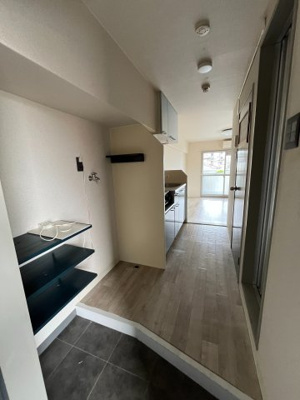 【玄関】 | ウェーブレジデンス今村公園