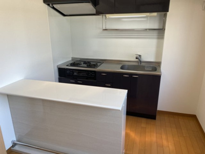 【キッチン】 | ルミエール大供