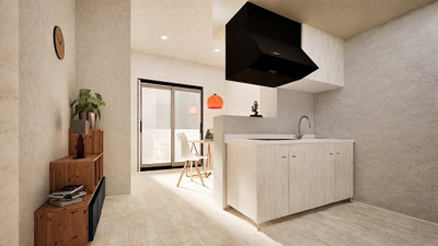 【居間・リビング】 | REGALEST 南高前