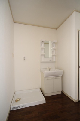 【洗面所】 | サクシード今