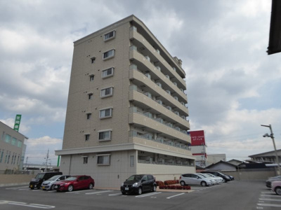 【外観】 | 福富GRADEマンション