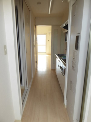 【玄関】 | 福富GRADEマンション