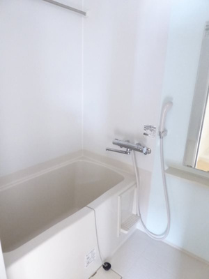 【浴室】 | 福富GRADEマンション