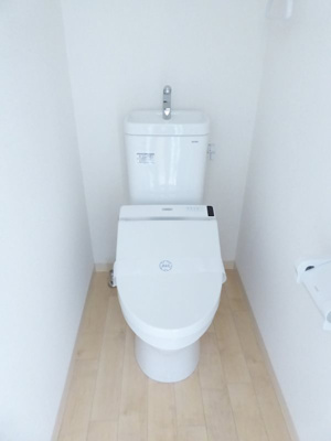 【トイレ】 | 福富GRADEマンション