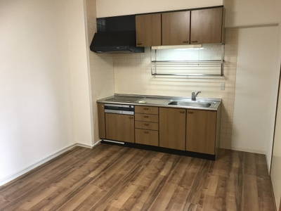 【キッチン】 | ハイデンスホンダ