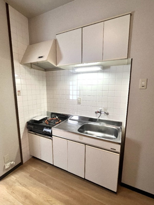 【キッチン】 | 平井マンション奥田 