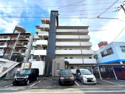 【外観】 | 平井マンション奥田 