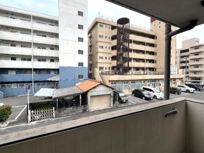 【展望】 | 平井マンション奥田 