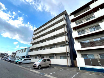 【駐車場】 | 平井マンション奥田 