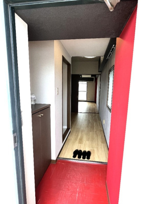 【玄関】 | 平井マンション奥田 