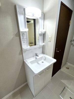 【洗面所】 | 平井マンション奥田 