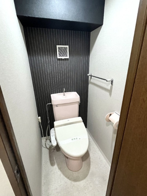 【トイレ】 | 平井マンション奥田 