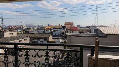 【展望】 | カサブランカ奥田