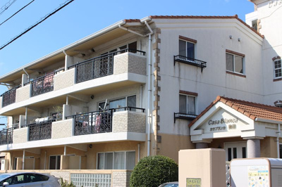 【外観】 | カサブランカ奥田