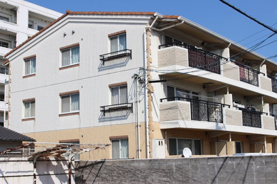 【外観】 | カサブランカ奥田