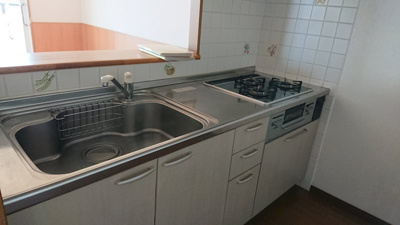 【キッチン】 | カサブランカ奥田