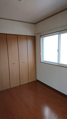 【寝室】 | カサブランカ奥田