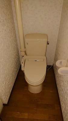 【トイレ】 | カサブランカ奥田