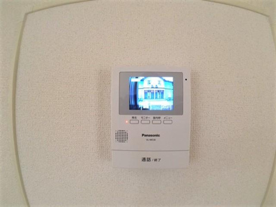 【セキュリティ】 | グリーンピア南輝 Ｂ