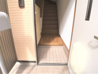 【玄関】 | グリーンピア南輝 Ｂ