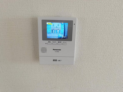 【セキュリティ】 | グリーンピア南輝 Ｂ