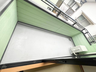 【バルコニー】 | グリーンピア南輝 Ｂ