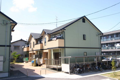 【外観】 | グリーンピア南輝 Ｂ