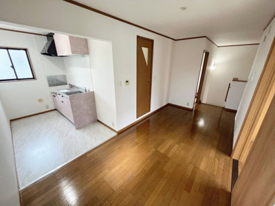 【居間・リビング】 | グリーンピア南輝 Ｂ