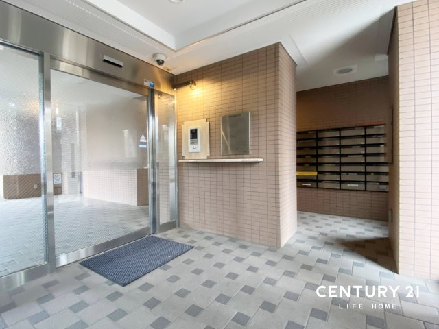 藤和シティホームズ登戸の画像