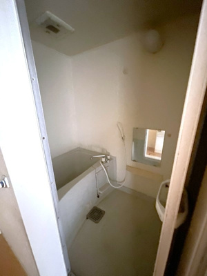 【浴室】 | ユートピア今保A
