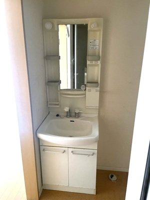 【洗面所】 | ユートピア今保A