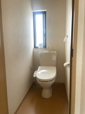 【トイレ】 | ユートピア今保A