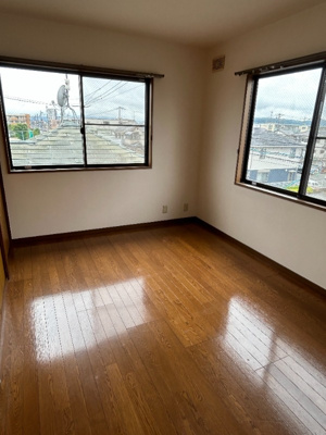 【居間・リビング】 | パルデンス大森A