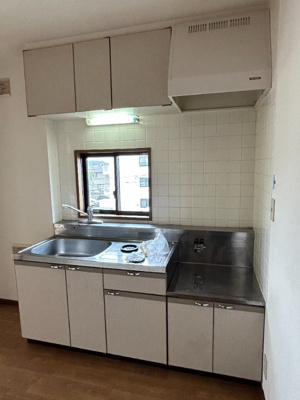 【キッチン】 | パルデンス大森A