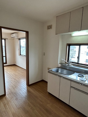 【居間・リビング】 | パルデンス大森A