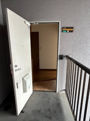 【エントランス】 | パルデンス大森A