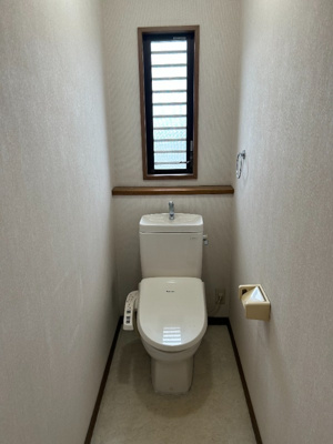 【トイレ】 | パルデンス大森A