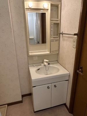 【洗面所】 | パルデンス大森A